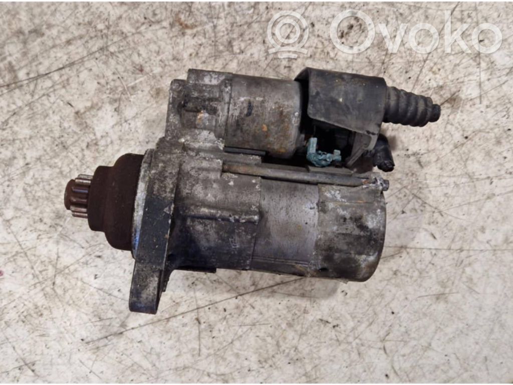 Volkswagen PASSAT B6 Motor de arranque 