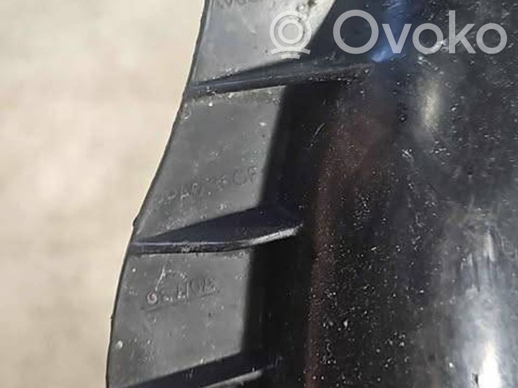 Ford Focus Intercooler hose/pipe 