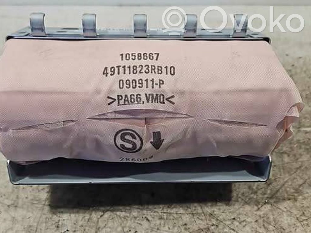 Subaru Legacy Надувная подушка для пассажира 
