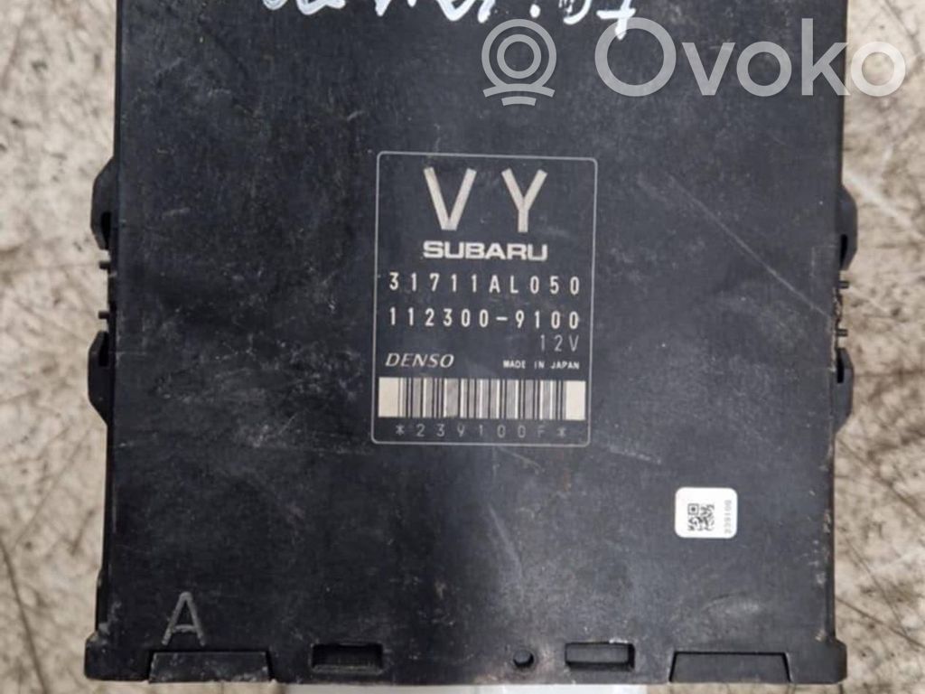 Subaru Forester SG Gearbox control unit/module 