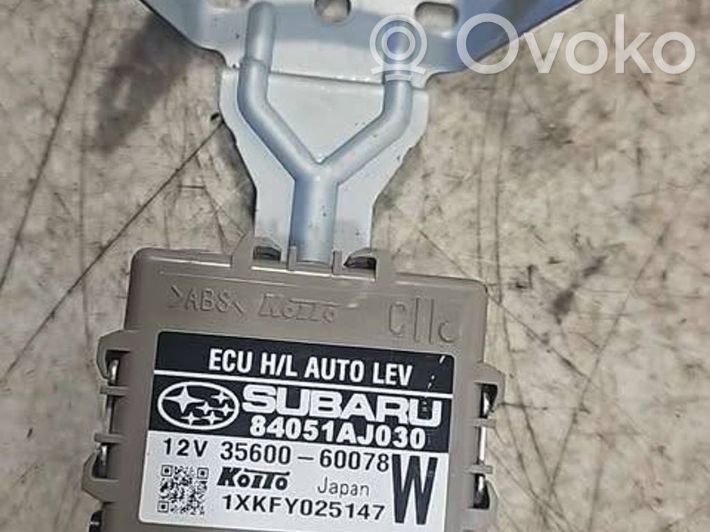 Subaru Legacy Light module LCM 