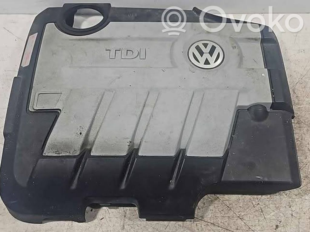 Volkswagen Tiguan Engine cover (trim) 