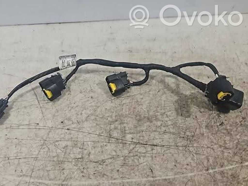 KIA Ceed High voltage cable 