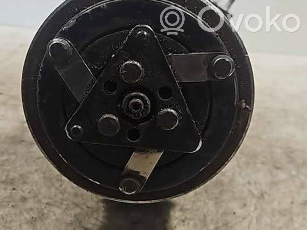 Citroen C4 I Klimakompressor Pumpe 