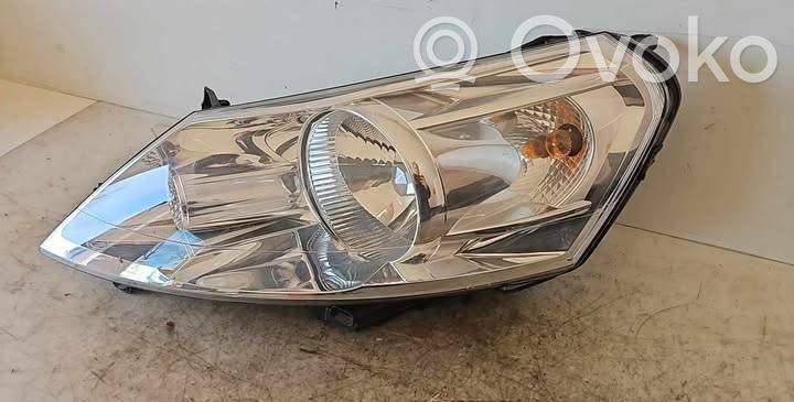 Citroen Jumpy Phare frontale 