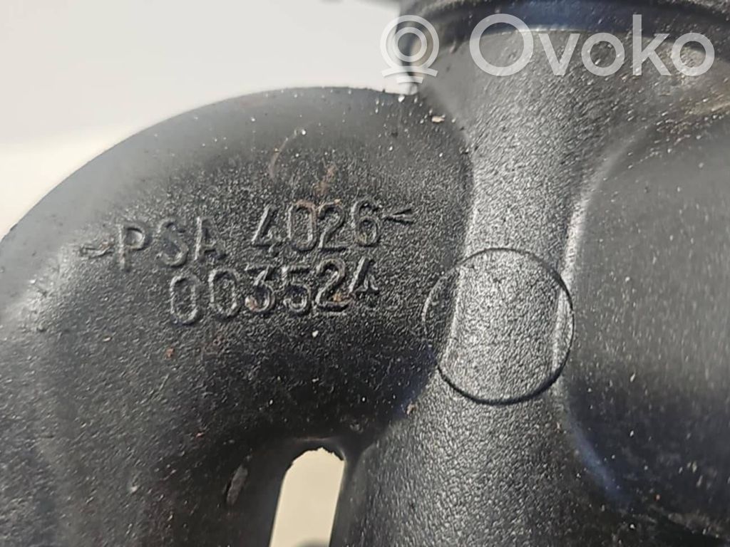 Ford C-MAX I Intercooler hose/pipe 