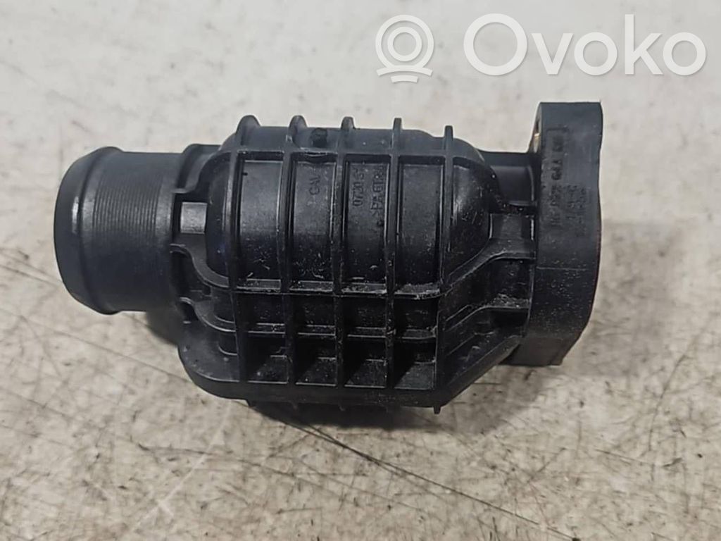 Peugeot 308 Intercooler hose/pipe 