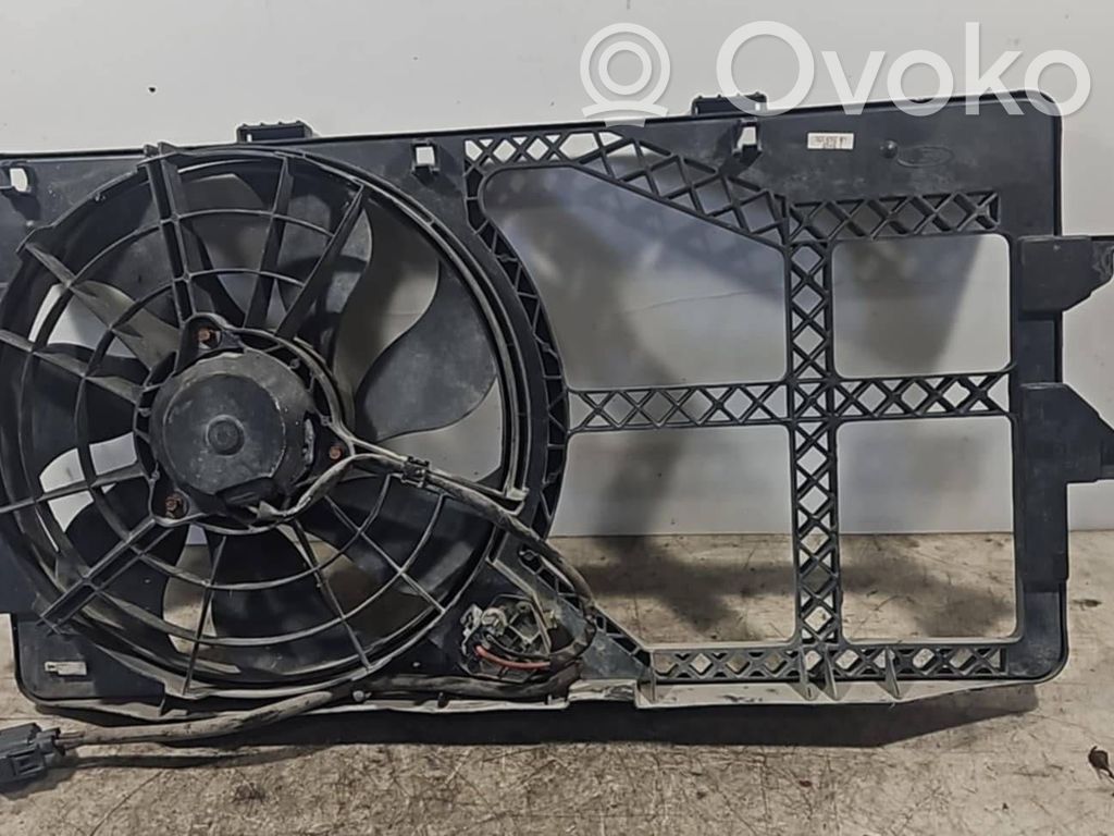 Ford Transit Difūzorius 