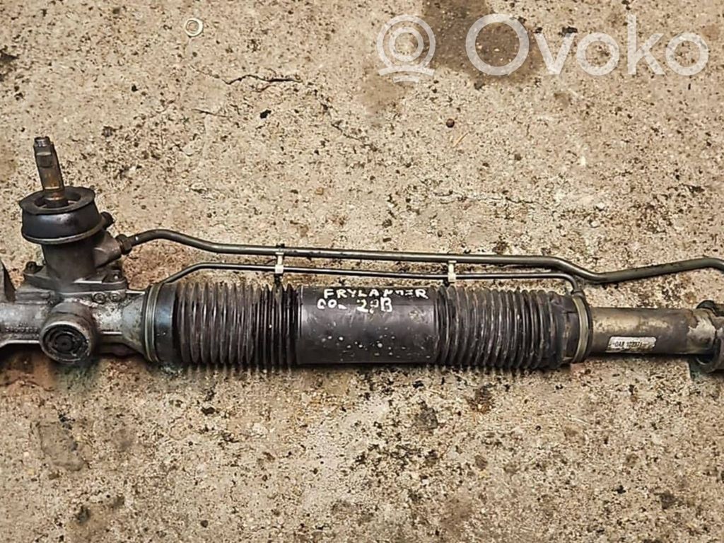 Land Rover Freelander Vairo kolonėlė 