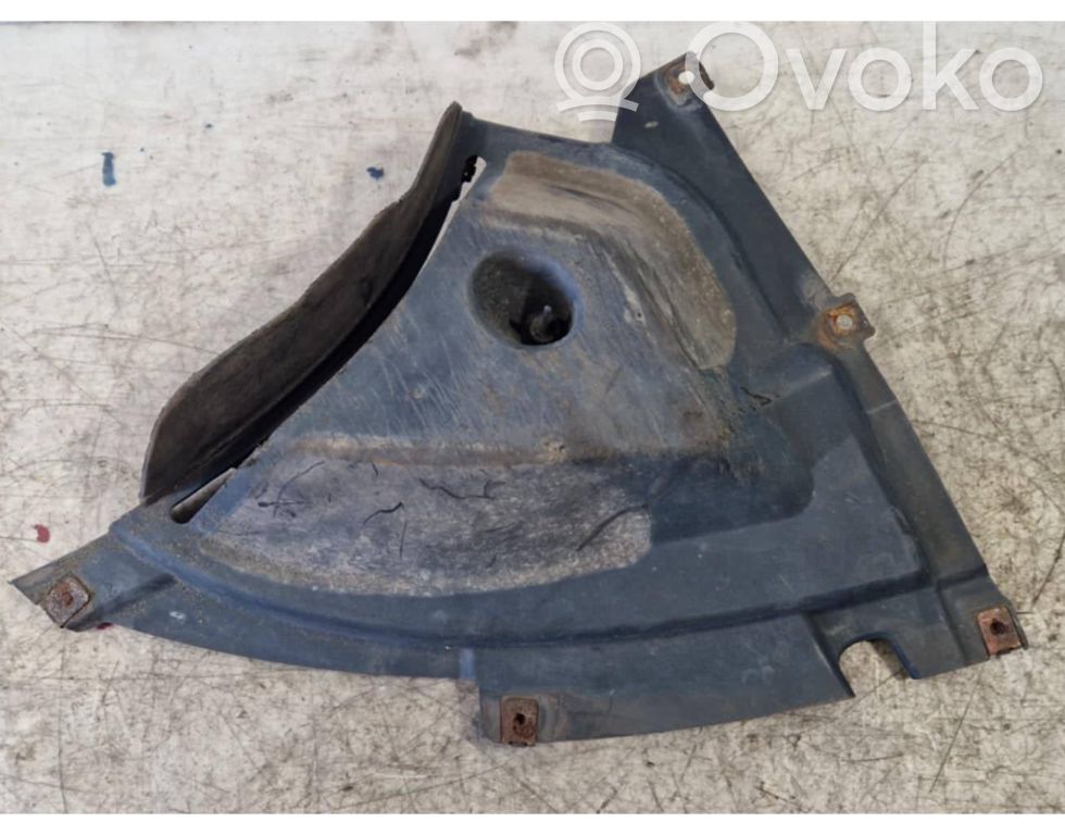 BMW 1 F20 F21 Priekinės važiuoklės dugno apsauga 