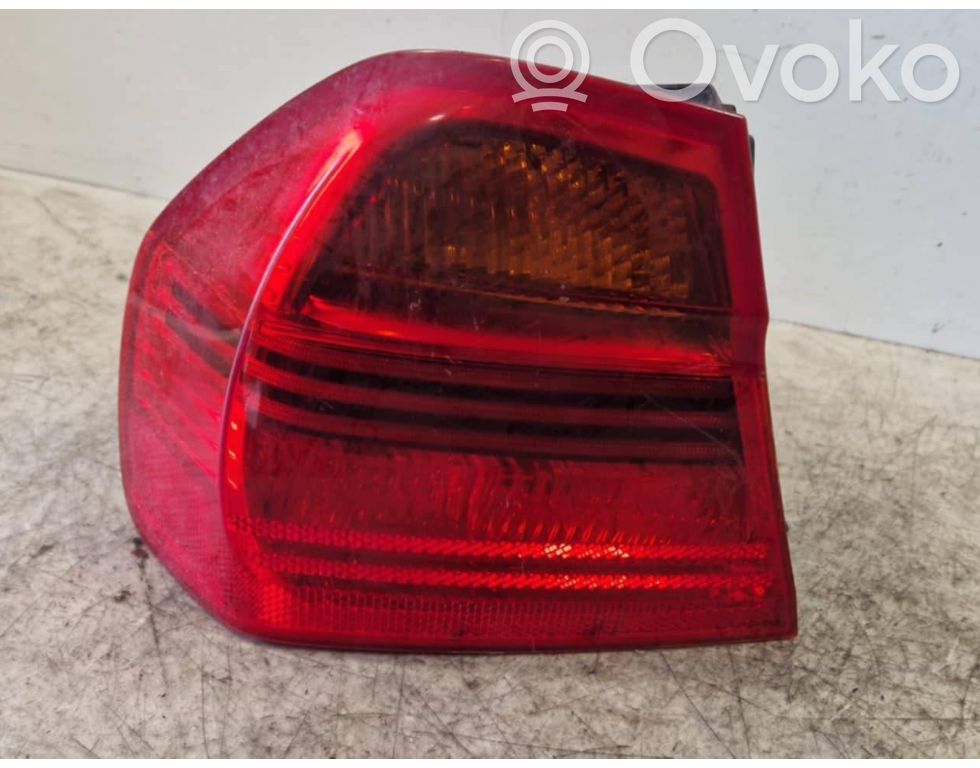 BMW 3 E90 E91 Rear/tail lights 