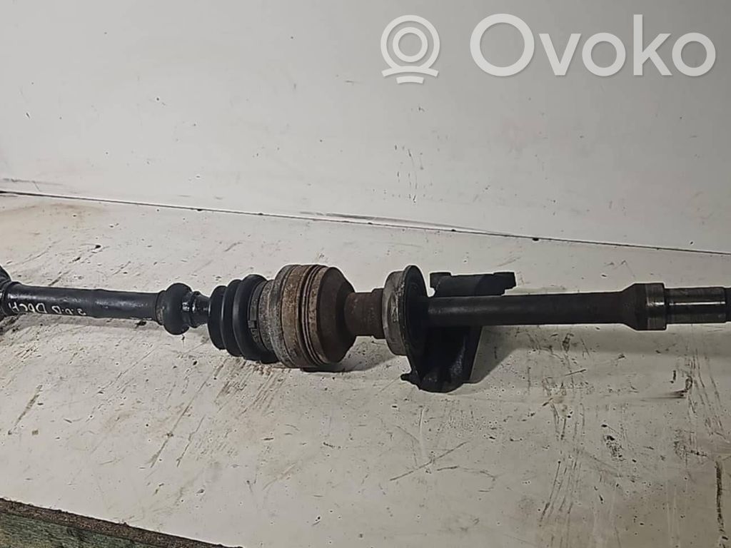 Eje de transmisión delantero   1078708