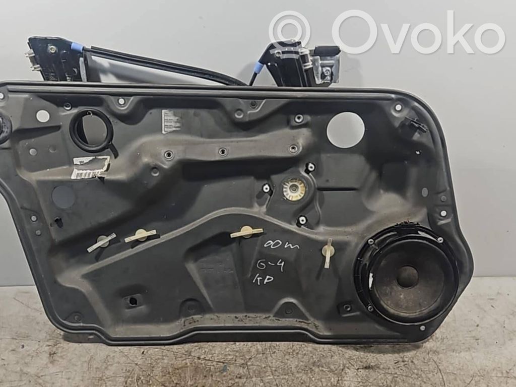 Volkswagen Golf IV Macara ușă față cu motor 