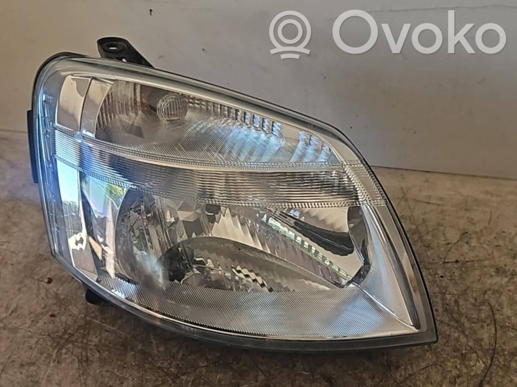 Citroen Berlingo Scheinwerfer 