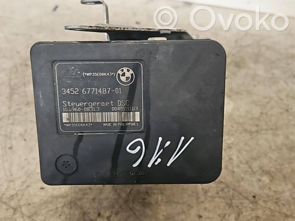 BMW 1 E81 E87 ABS bloks 