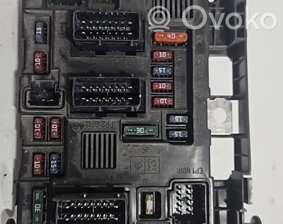 Citroen Berlingo BSM Control unit 