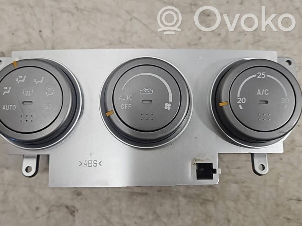 Subaru Impreza II Climate control unit 
