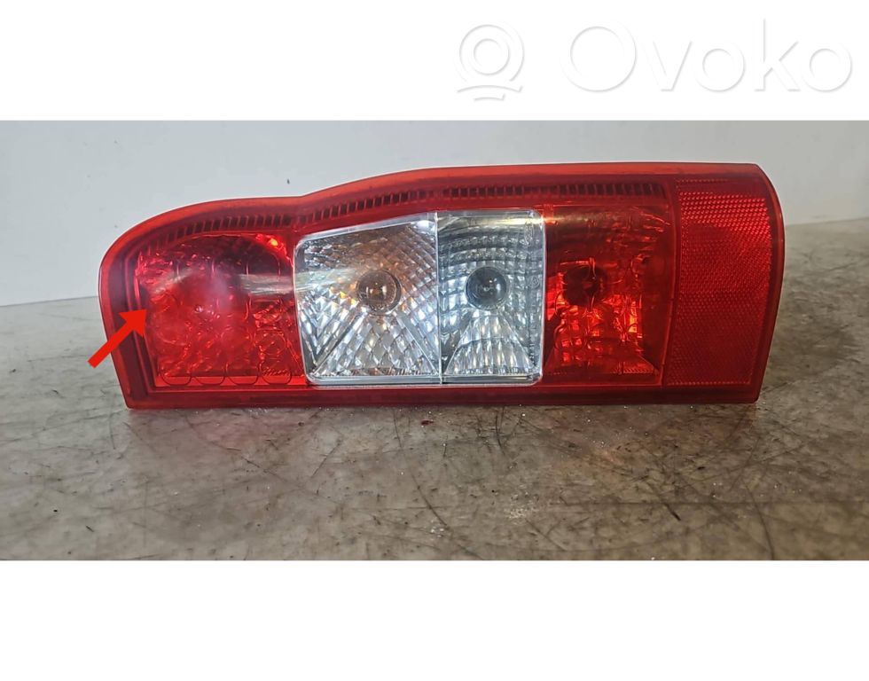 Ford Transit Rear/tail lights 