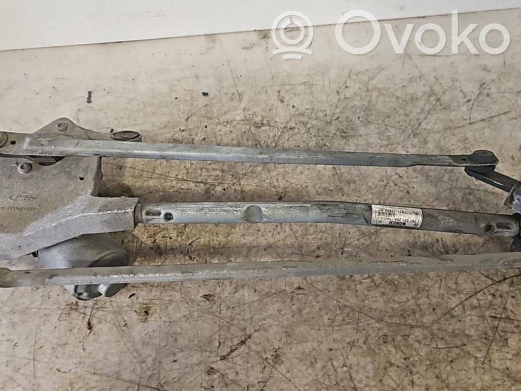 Ford Mondeo MK IV Front wiper linkage and motor 