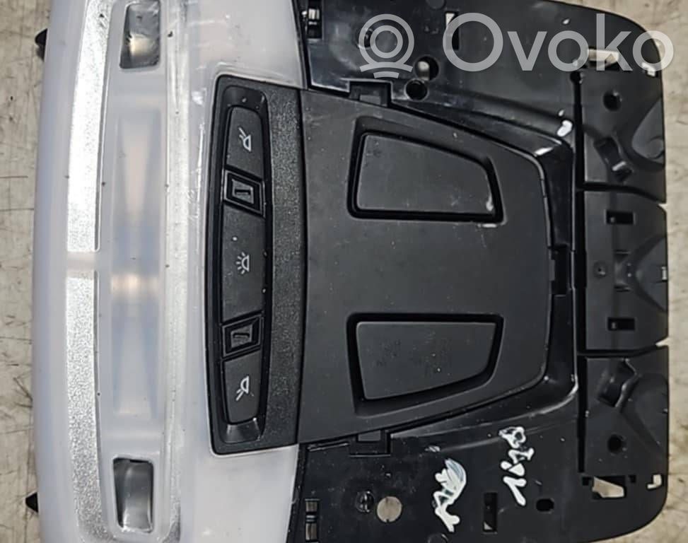 BMW 1 F20 F21 Front seat light 