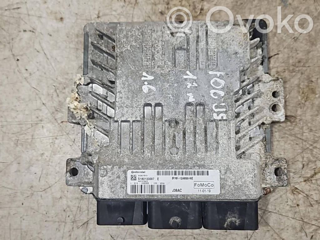 Ford Focus Engine control unit/module 