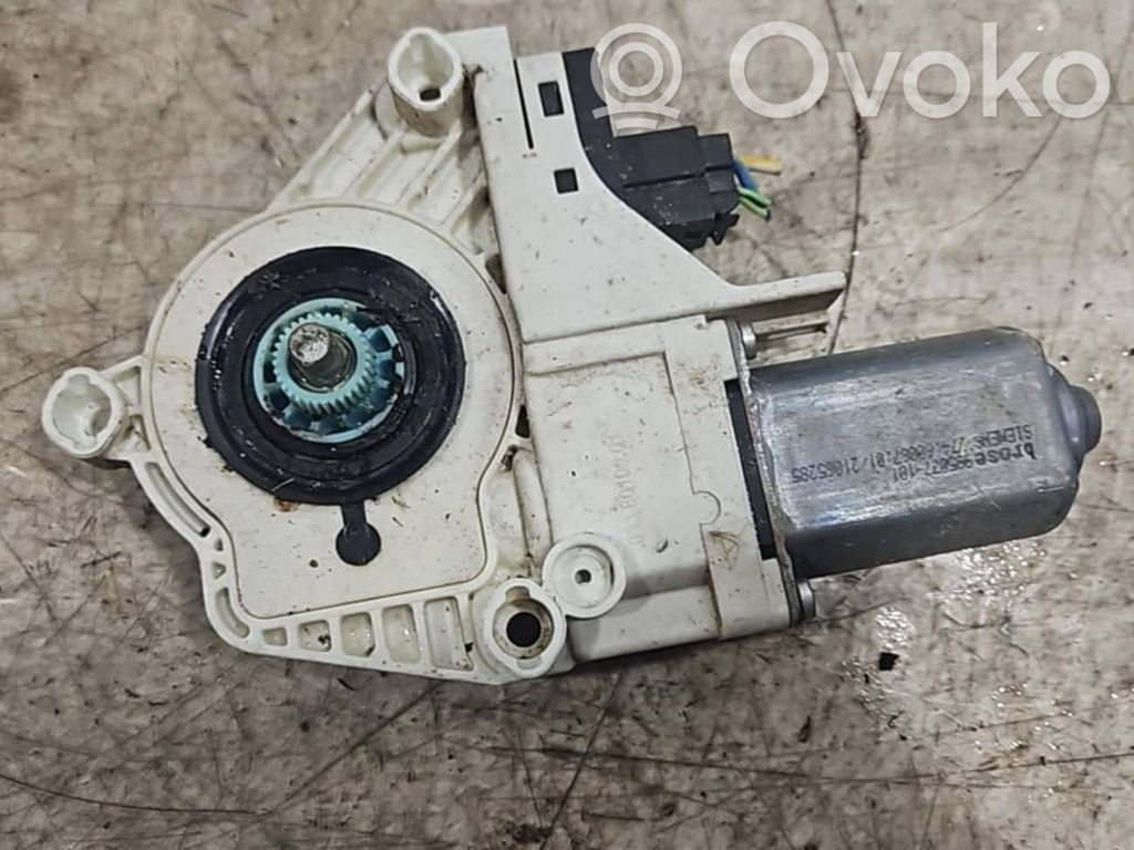 Audi A6 S6 C6 4F Silnik regulatora szyby drzwi przednich 