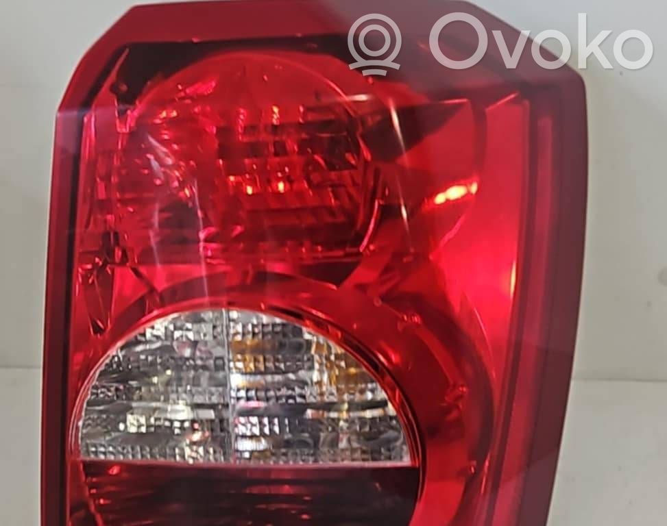 Dodge Caliber Rear/tail lights 