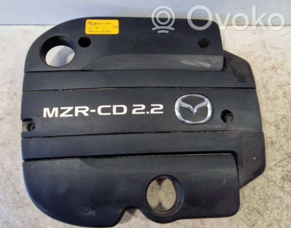 Mazda 6 Motorabdeckung 