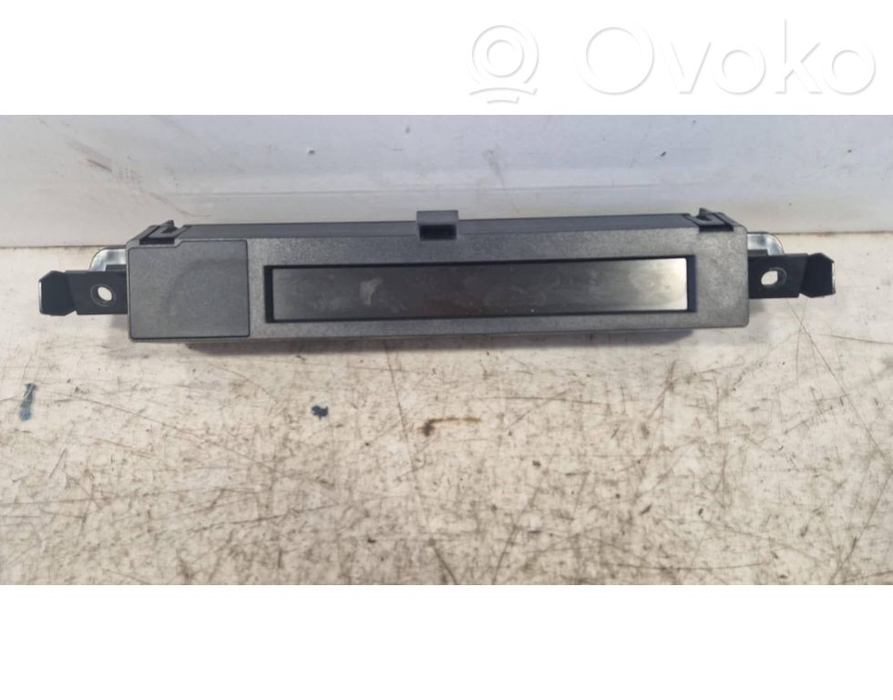 Mazda 5 Screen/display/small screen 