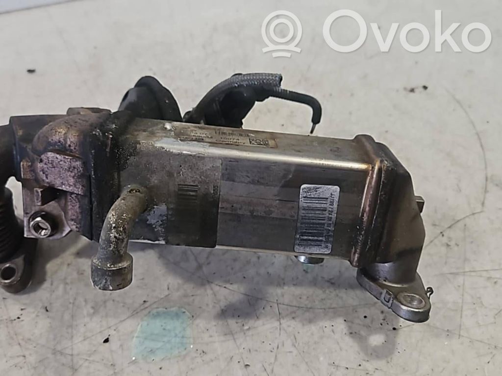 BMW 1 E81 E87 EGR aušintuvas 