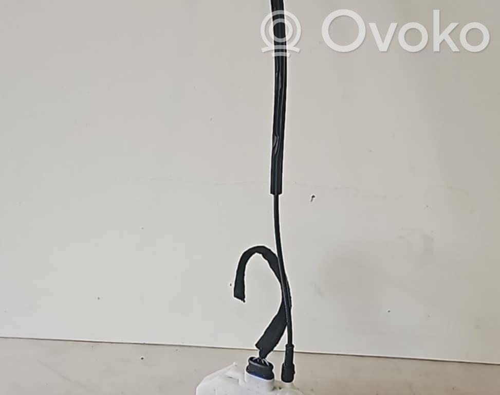 Citroen C3 Priekšpusē slēdzene 