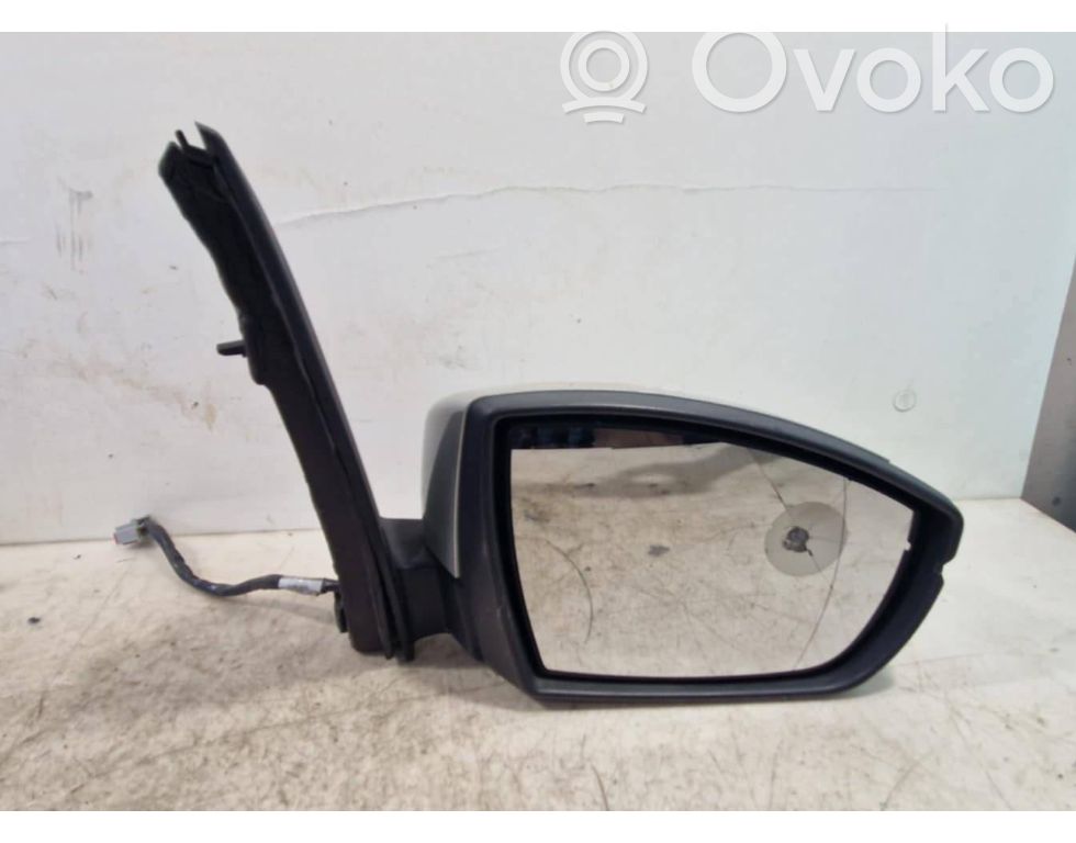 Ford C-MAX II Elektryczne lusterko boczne drzwi przednich 
