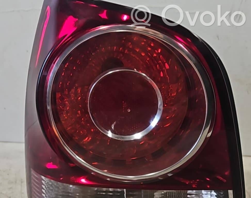 Volkswagen Polo IV 9N3 Luci posteriori 