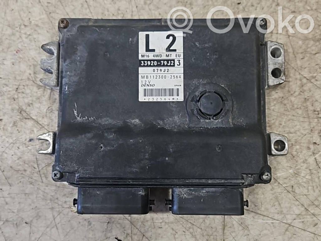 Suzuki SX4 Engine control unit/module 