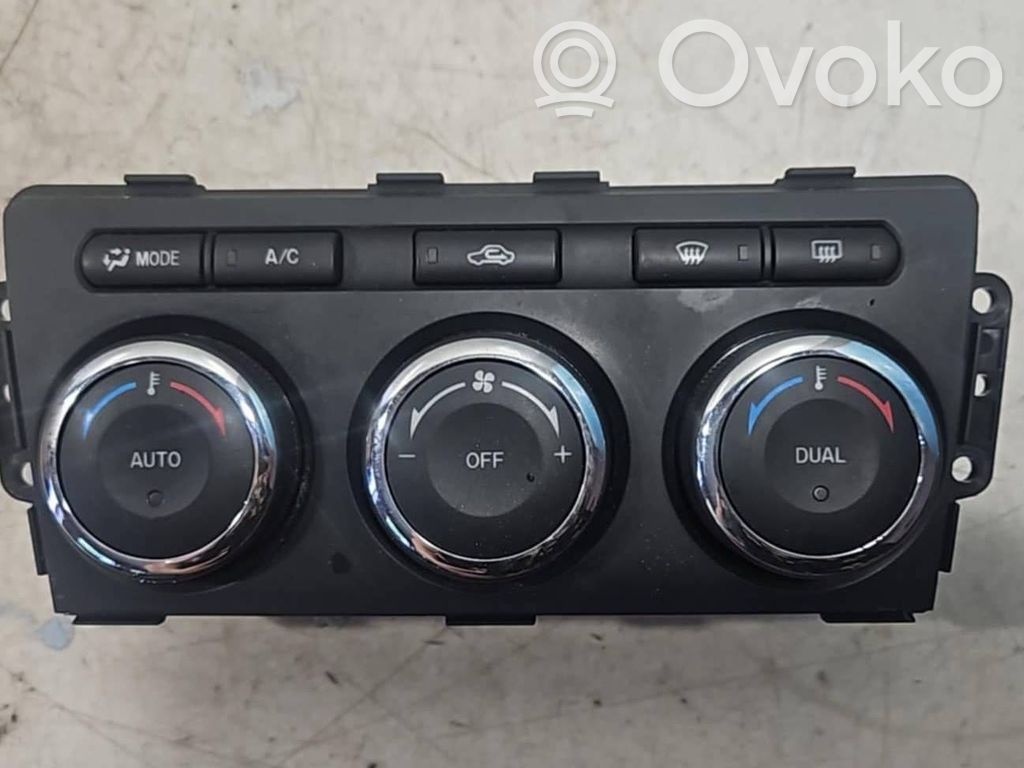 Climate control unit   GDK461190A,T1013519HC,00728EA001