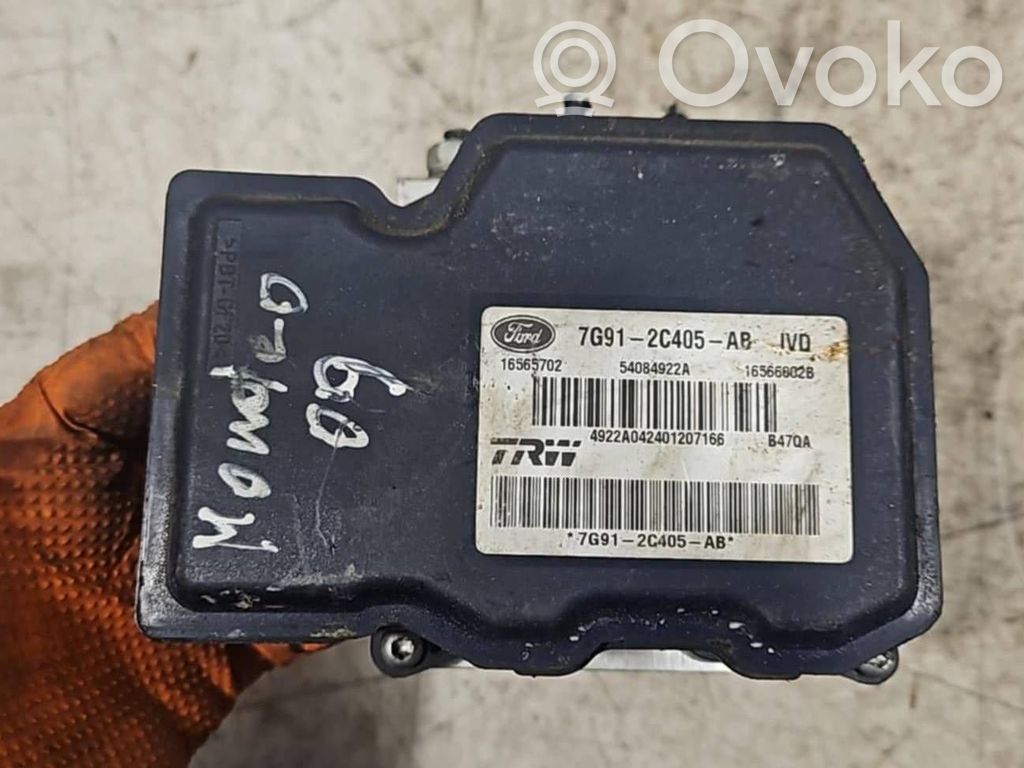 Ford Mondeo MK IV Pompă ABS 