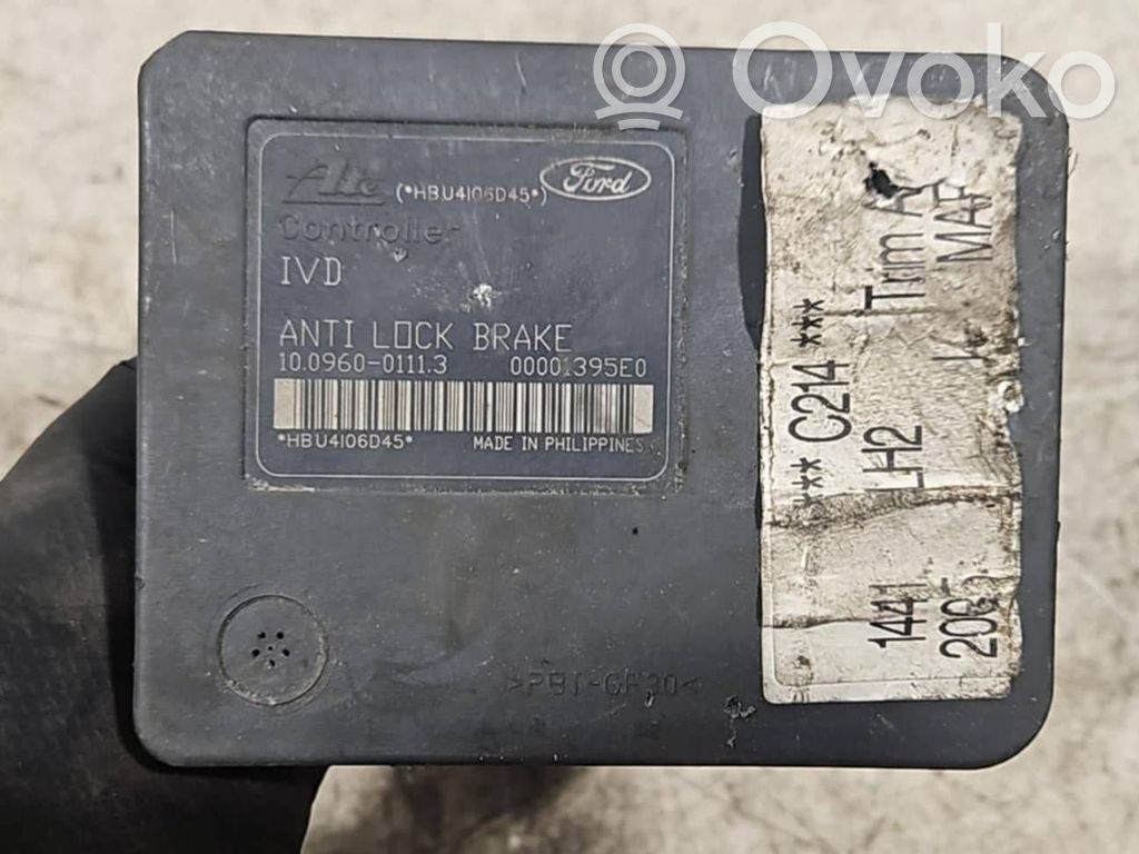 Mazda 6 Bomba de ABS 