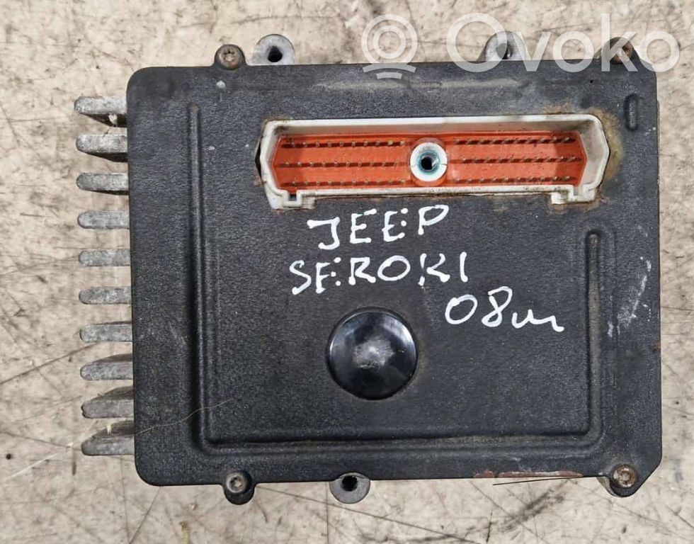 Jeep Cherokee III KJ Gearbox control unit/module 