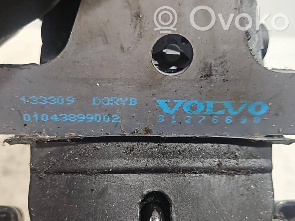Volvo V50 Zamek klapy tylnej / bagażnika 