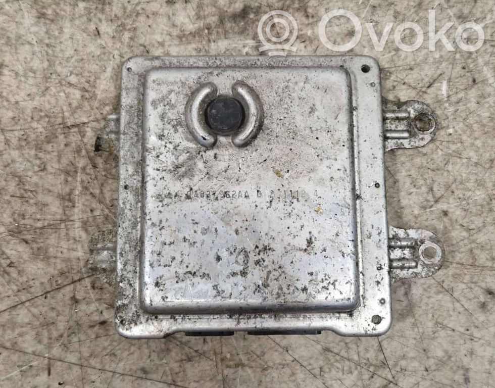 Jeep Cherokee III KJ Engine control unit/module 