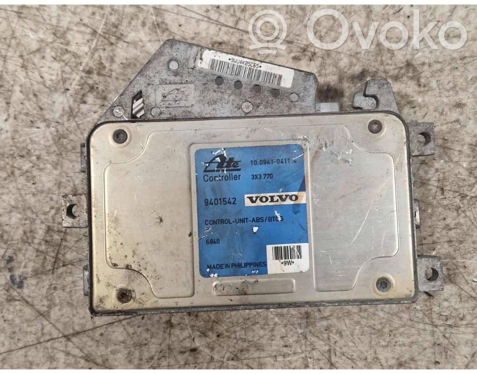 Volvo 850 ABS control unit/module 
