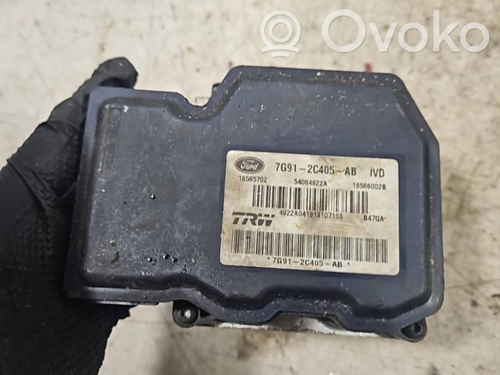 Ford Mondeo MK IV Pompă ABS 