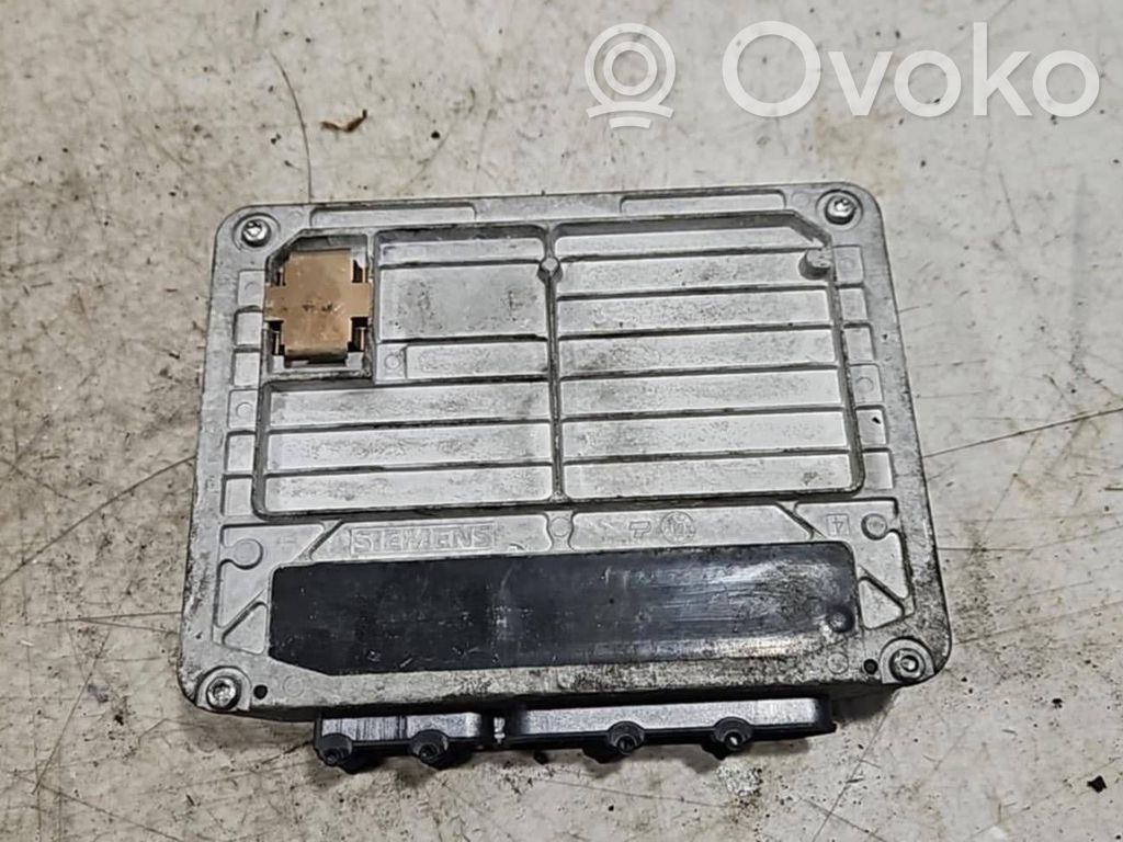 Audi A6 S6 C6 4F Engine control unit/module 