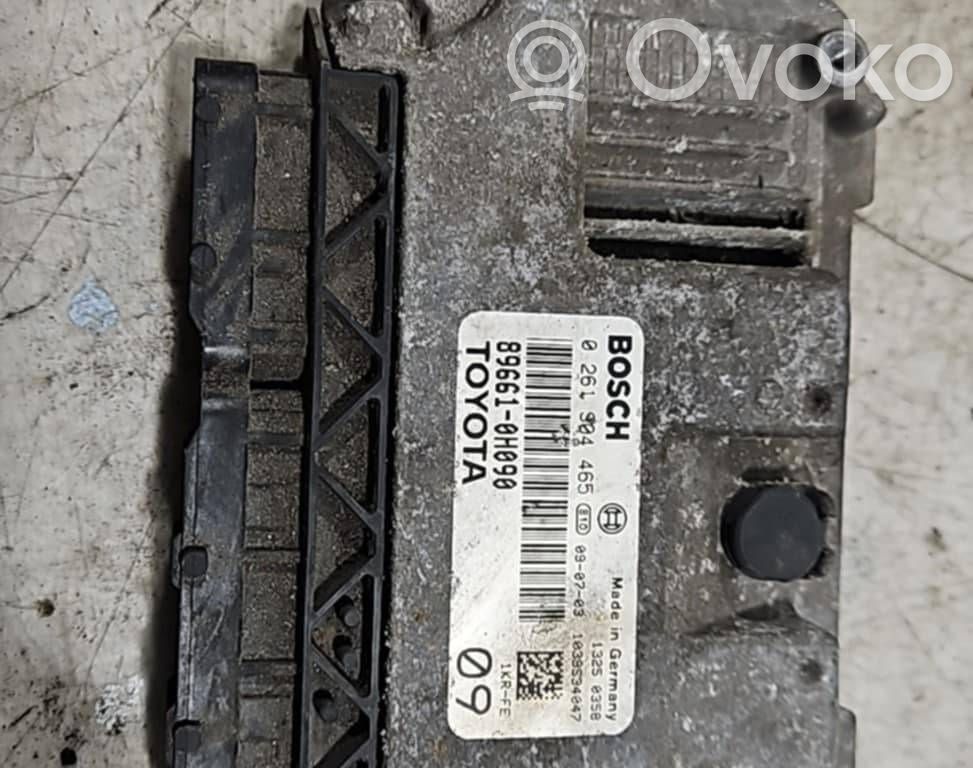 Volkswagen PASSAT B6 Engine control unit/module 