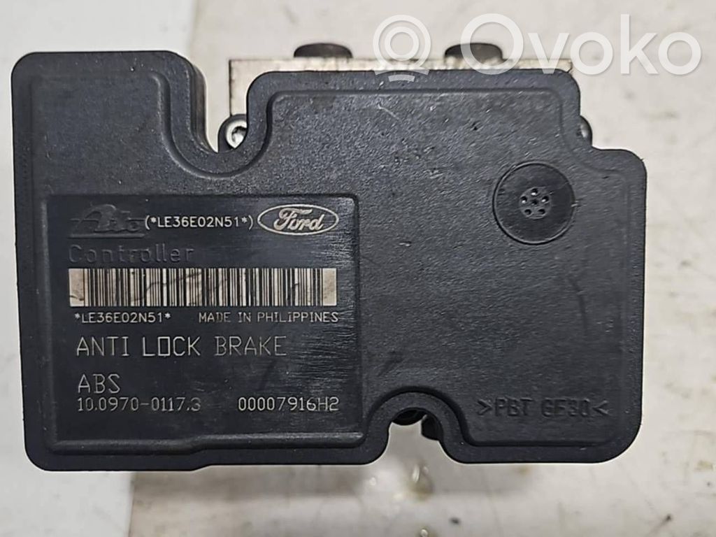 Ford Fiesta ABS Blokas 