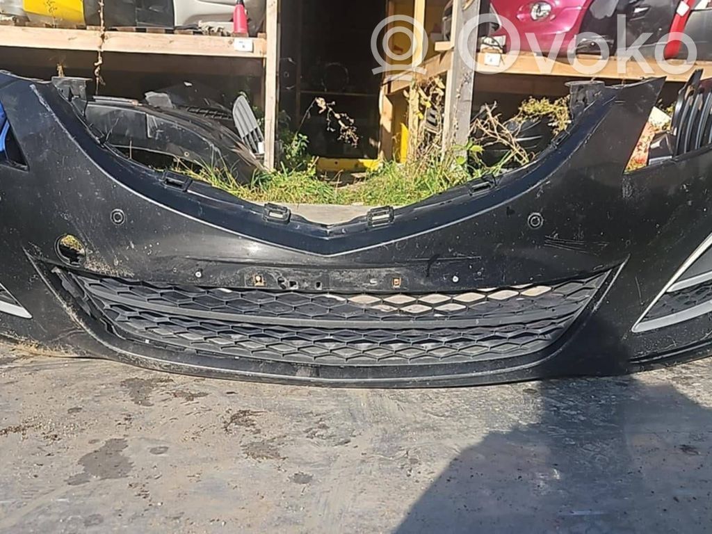 Front bumper