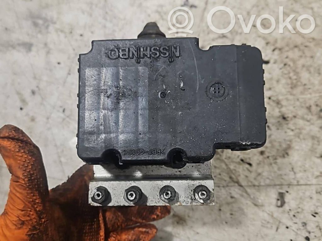Suzuki Liana ABS bloks 