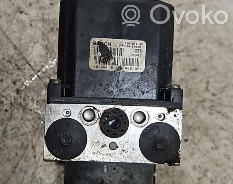 Audi A6 S6 C6 4F Bomba de ABS 