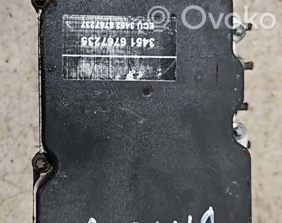 BMW 5 E60 E61 ABS Blokas 