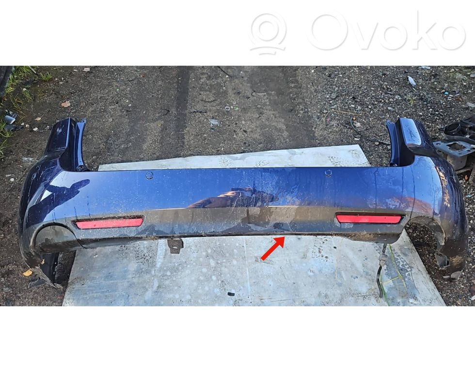 Galinis bamperis   GS2A50221